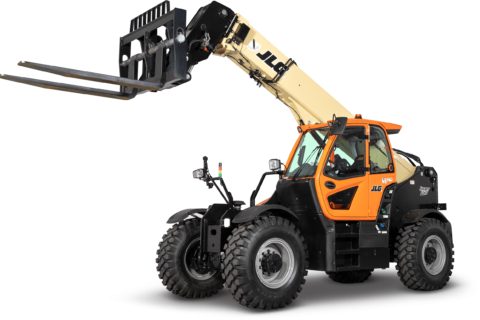 View Telehandlers