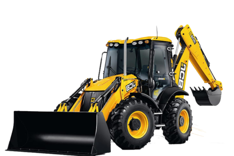 View Backhoes