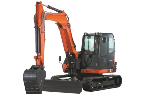 View Excavators