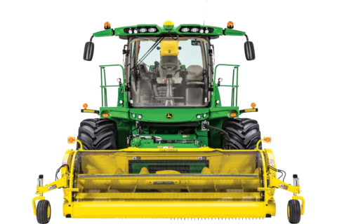 View Hay & Forage Equipment