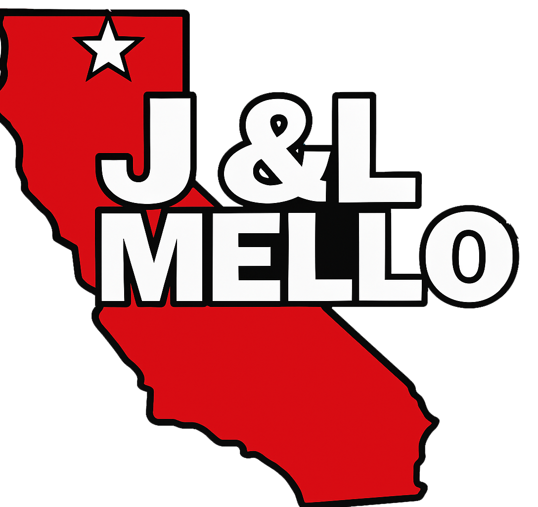 Logo J&L Mello Farm Equipment